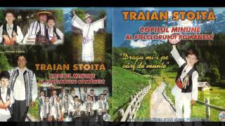 Traian Stoiță-Dragu mi-i pe vârf de munte