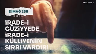 İRADE-İ CÜZİYYEDE İRADE-İ KÜLLiYENİN SIRRI VARDIR! | DİMAĞ-256 İRADE-32