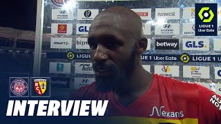 Interview de fin de match : TOULOUSE FC - RC LENS (0-1) / 2022-2023