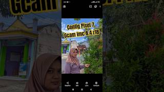 Lmc 8.4 Config Pixel 7 #lmc8 #gcam #configpixel7 #reels #fyp
