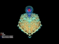 Computational Investigation of Quantum Size Effects in Gold Nanoparticles