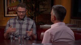 Seth Rogen On The Interview And Sony Hack Hbo