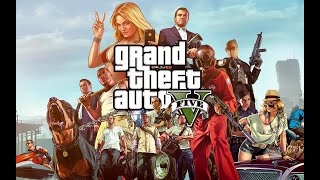 #gta5) Бомбим в ГТА 5 Онлайн! Срочно нужны деньги! Ловим преступников!