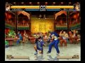 kof2002um basic combo サイコソルジャーチーム