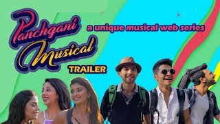 Panchgani Musical - Trailer | A unique musical web series