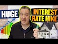 HUGE NEW Interest Rate Update - This Is REALLY BAD News