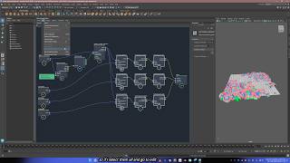 [updated] bifrost scatter points workflow | maya 2026