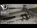 H3VR Devlog: Intro Scene Updates, Modern Pistol Stocks, Barrel Extensions