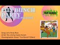 Fun Bunch Party Line Dance - Instructional with dance