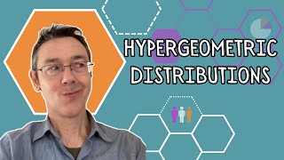 Hypergeometric distributions