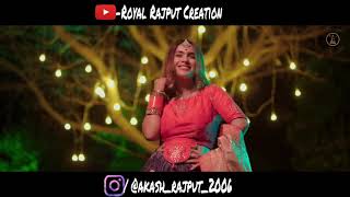 Mere Wali Sardarani - WhatsApp Status Video | Jugraj Sandhu | New Punjabi Song 2019