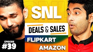 PHONES to BUY in Flipkart  \u0026 Amazon Festival Sale - SNL EP#39