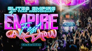 Elites Empire | 11.11. EMPIRE FEST CAR SHOW