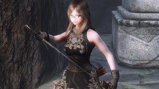 【SkyrimSE】Beyond Skyrim Bruma SE篇【JP】