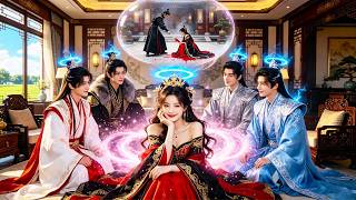 Reborn! Three Princes Heard My Inner Voice, Exposed The Conspiracy And Vied To Dote On Me!