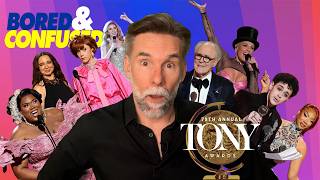 2026 Tony Awards: Who Won, Who Got Robbed, and Why I Can't Let It Go