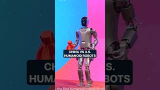 China vs U.S. humanoid robots | New technology | Pro robots