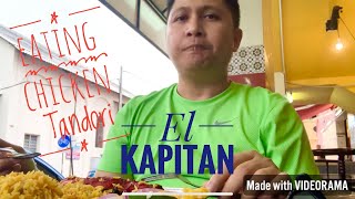 Penang: Eating at Kapitan