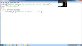 29 Python While loop Example | Python Programming Tutorial for Beginner to advance