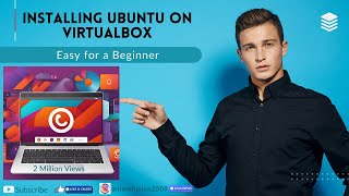 How to Install Ubuntu on VirtualBox | Full Step-by-Step Guide | Ubuntu 24 | AnimeFusion2509