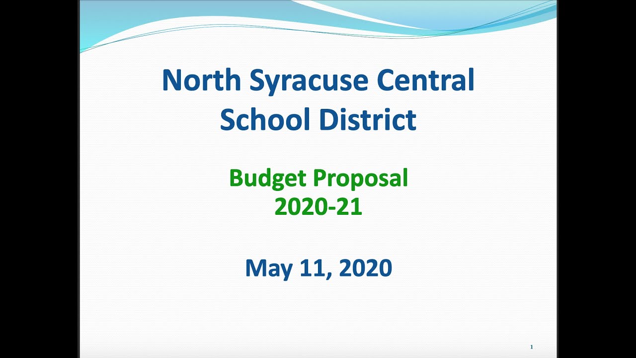 Budget Intro Youtube