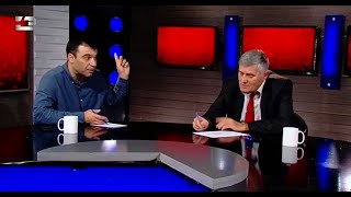 რუსეთში მიაქანებს ქვეყანას ეს კაცი, კომპარტიის სხდომა იქნება პარლამენტში - ლევან სამუშია