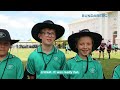 bull masters visit bundaberg schools