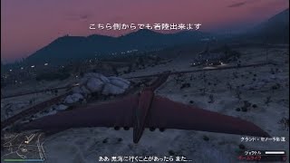 GTA5 DD第3幕(2人) 対空防衛 攻略