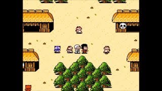 【ファミコン】がんばれゴエモン外伝 きえた黄金キセル　実況PLAY＃６