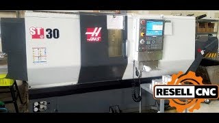 2014 Haas ST-30 CNC Lathe