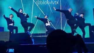 220709 HallyuPopFest in London ONEUS intro: Who Got the Joker? + Bring it on ULTRA HD fancam