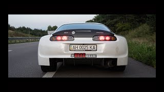 3000HP Заруба RWD на механике! SUPRA ч. 2.