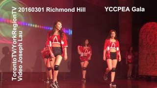 YCCPEA, Opening Dance, 20160301