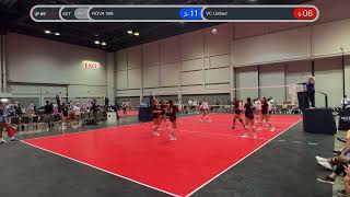 NOVA 16N vs VC Unified, 2022-06-23, Day 1, Match 3, 2nd Set