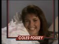 Coles Fossey Ad 1990