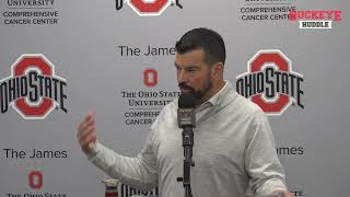 Ryan Day exudes confidence going into a pivotal edition of 'The Game'