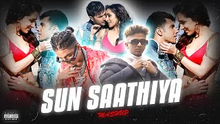 'SUN SAATHIYA' - Mc Stan X Vijay Dk | Prod.RAHUL RP