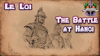 Le Loi 3 - The Battle at Hanoi (Hard) | Age of Empires 2: Definitive Edition