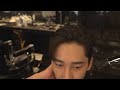 asmr barber💈 my hair self styling ep.1 l relaxing personal attention k pop l 가일컷 셀프 스타일링