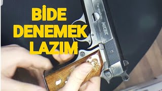 ATMACA 53 PRATİK SÖKÜP TOPLAMA İŞLEMİ