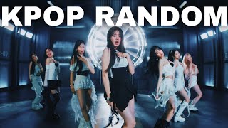 KPOP RANDOM DANCE { POPULAR AND NEW }