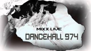 DEEJAY LITTLE MIXX DANCEHALL 974 LA REUNION 2014