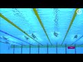 U.S. Women Go 1-2 In 200m Freestyle | Pan American Games Lima 2019