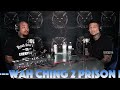 WAH CHING Gang Member 2 Prison Minister -- JOHNNY--  Ep. 157 #asian