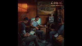 Logic - Under Pressure (Instrumental) (BEST On YouTube)