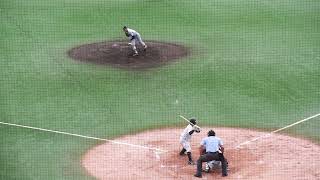 2022/10/25(火) 粟津啓太(京都産業大学) vs 岡野一磨(龍谷大学) フォアボール