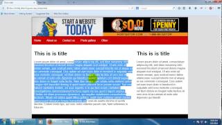 Basic HTML & CSS Class #6 | RRF Rocks