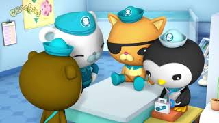 octonauts funny moments