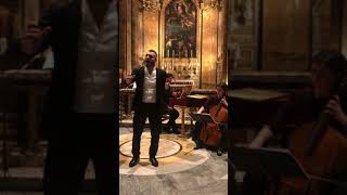 Filippo Mineccia canta Scarlatti: “Dormi, o fulmine di guerra”