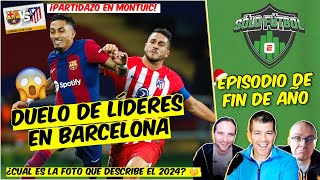 Atlético de Madrid está EN SU MEJOR MOMENTO pero hace 20 años que NO GANA en BARCELONA | Solo Futbol